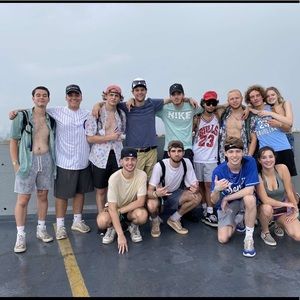 Meet your Posher, Sean